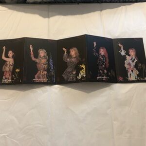 Twice More & More Group Postcards